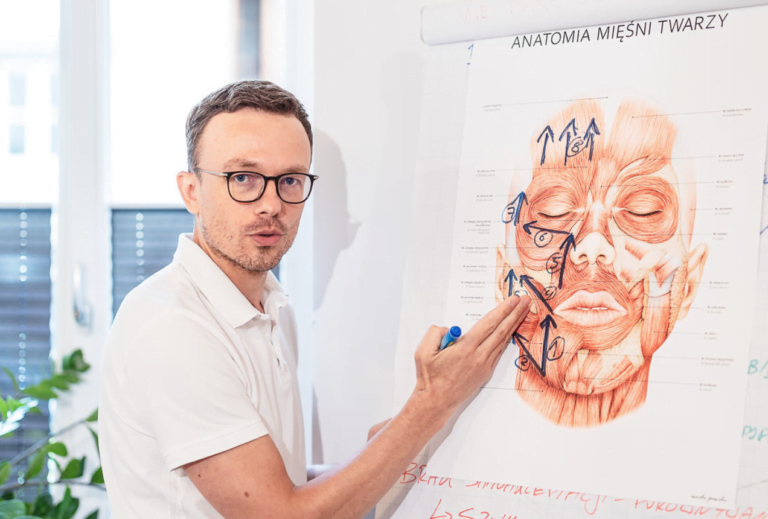 Witold Pyrkosz szkolenie