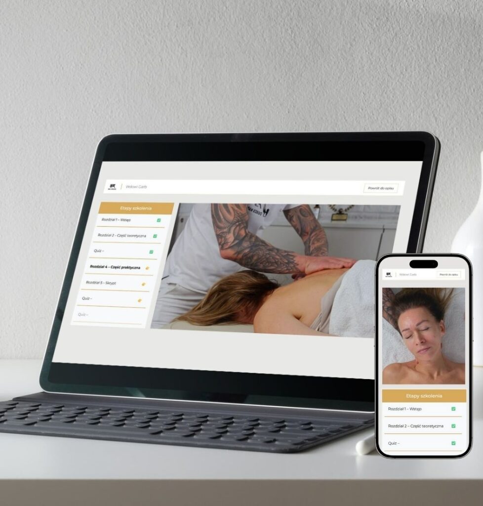 terapia Manualna nauka online