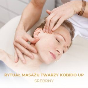 KOBIDO UP rewitalizująco liftingujący zabieg masażu twarzy
